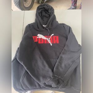 puma hoodie